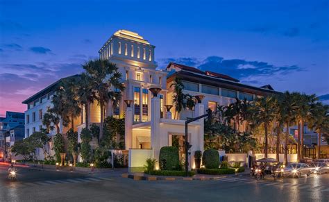 Find Casino Hotels & Resorts in Siem Reap .